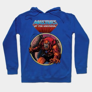 Beast Man Hoodie